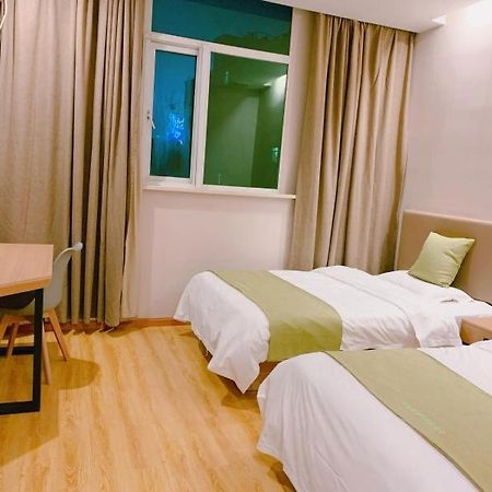 Greentree Inn Cixi Suntang North Road Hotel Hejiao ภายนอก รูปภาพ
