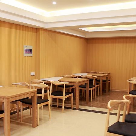 Greentree Inn Cixi Suntang North Road Hotel Hejiao ภายนอก รูปภาพ
