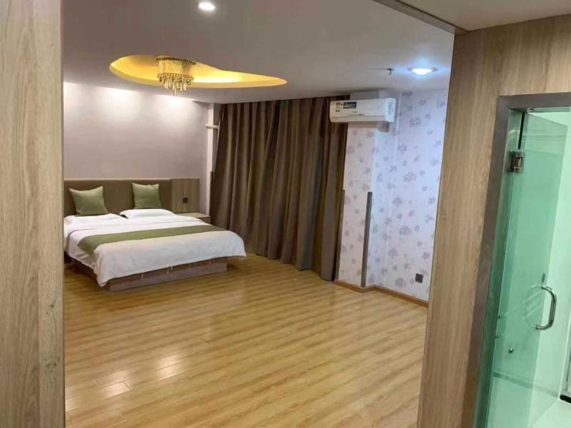 Greentree Inn Cixi Suntang North Road Hotel Hejiao ภายนอก รูปภาพ