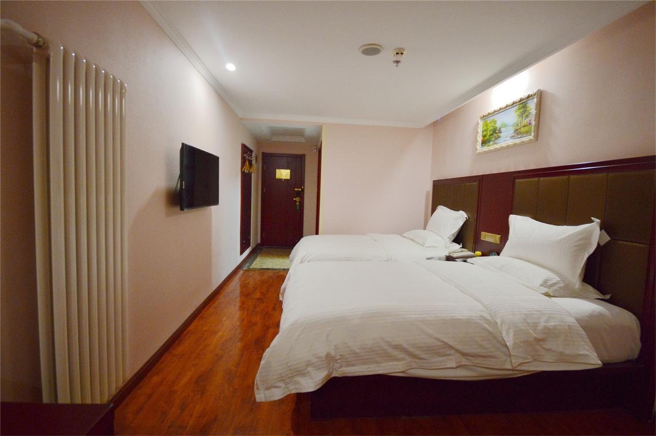 Greentree Inn Cixi Suntang North Road Hotel Hejiao ภายนอก รูปภาพ