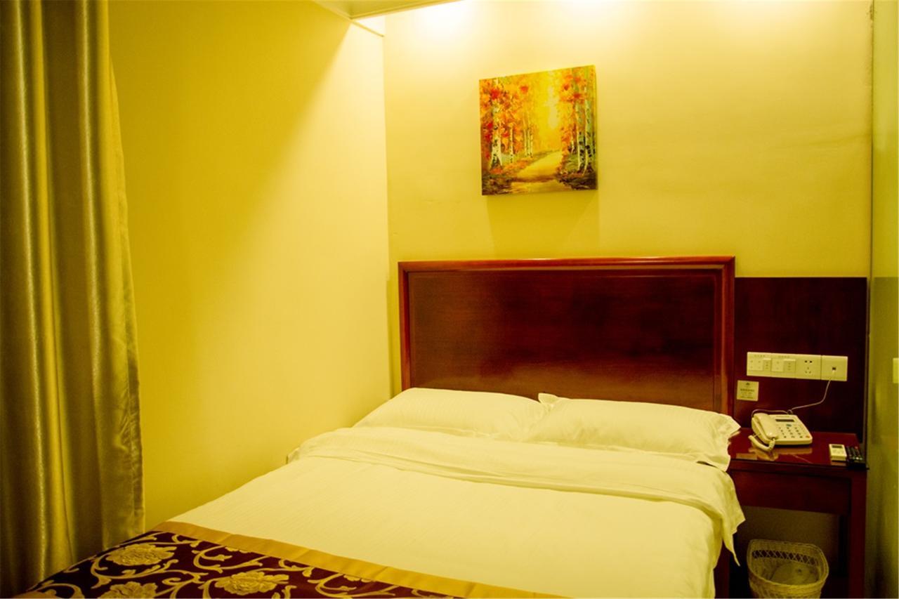 Greentree Inn Cixi Suntang North Road Hotel Hejiao ภายนอก รูปภาพ