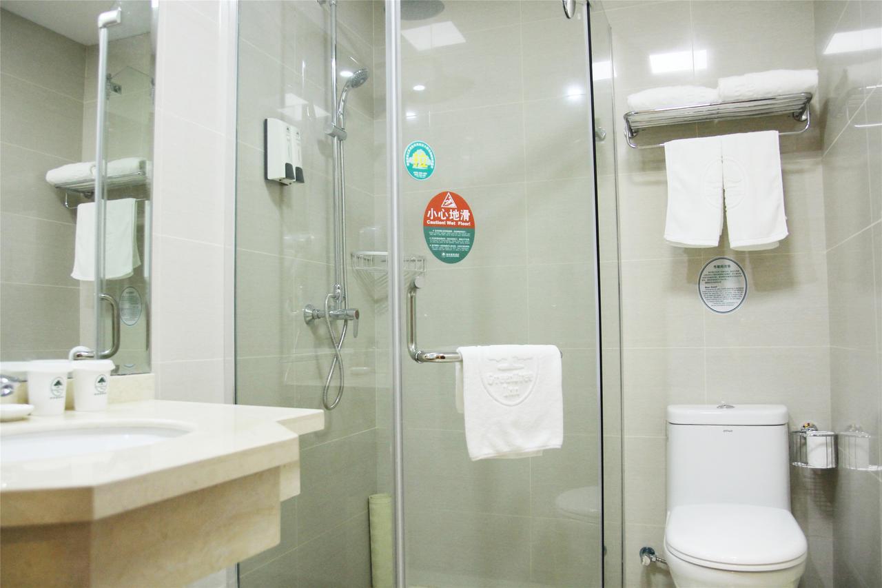 Greentree Inn Cixi Suntang North Road Hotel Hejiao ภายนอก รูปภาพ