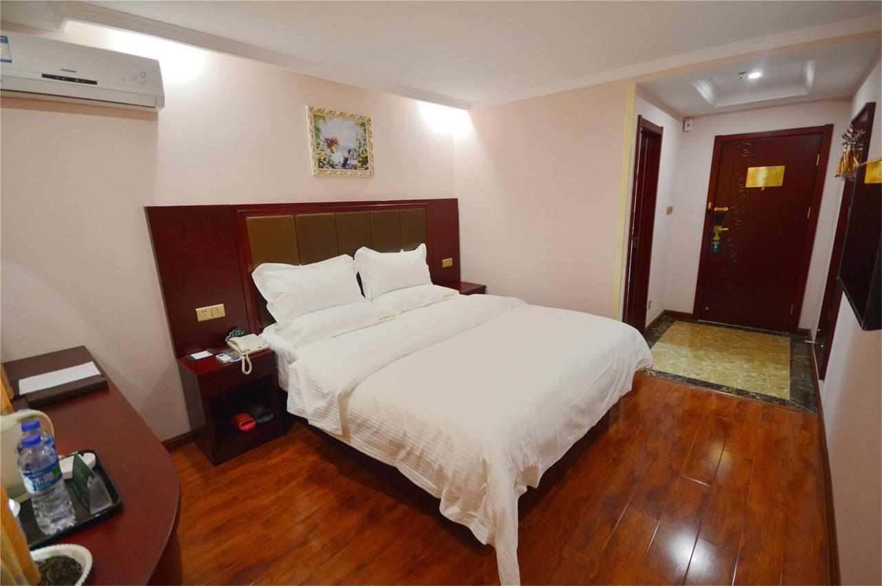 Greentree Inn Cixi Suntang North Road Hotel Hejiao ภายนอก รูปภาพ